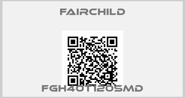 Fairchild-FGH40T120SMD