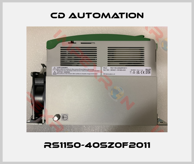 CD AUTOMATION-RS1150-40SZ0F2011