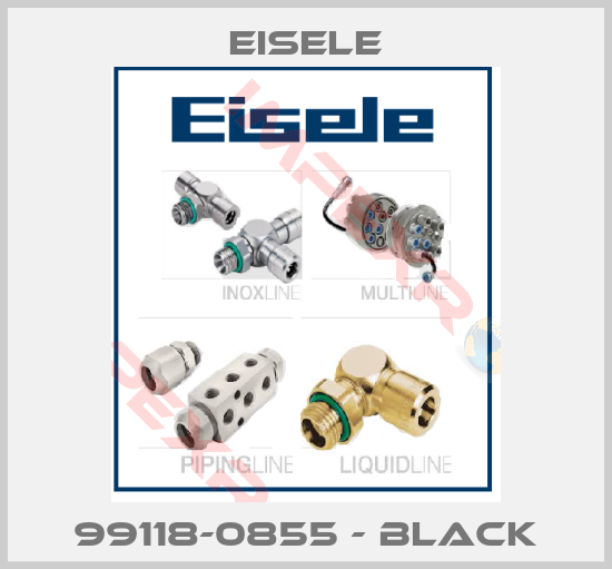 Eisele-99118-0855 - Black