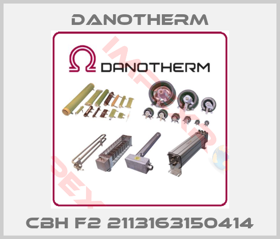 Danotherm-CBH F2 2113163150414