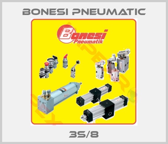 Bonesi Pneumatic-3S/8