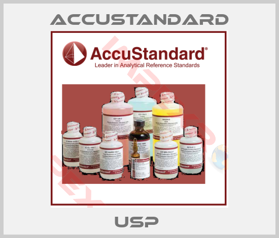 AccuStandard-USP 