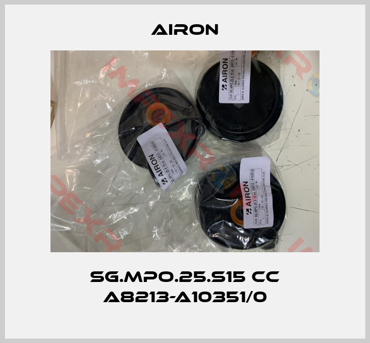 Airon-SG.MPO.25.S15 cc a8213-a10351/0
