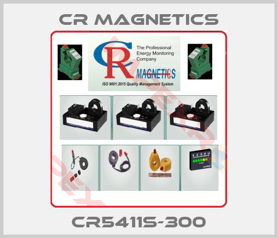 Cr Magnetics-CR5411S-300