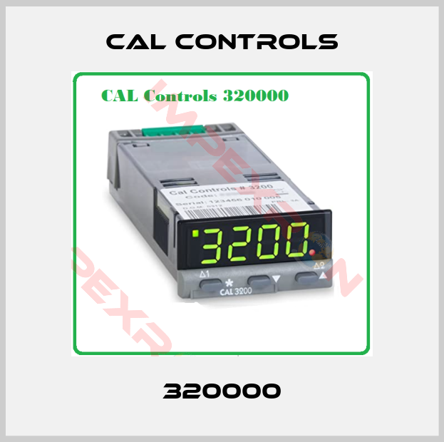 Cal Controls-320000