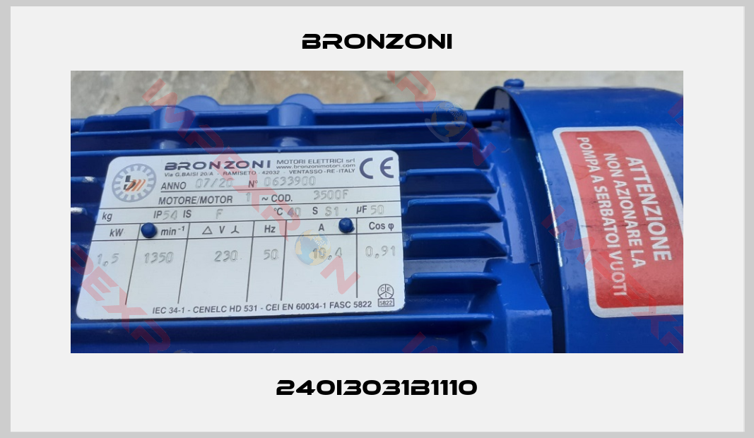 Bronzoni-240I3031B1110
