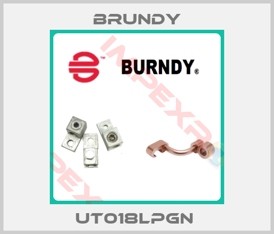 Brundy-UT018LPGN 