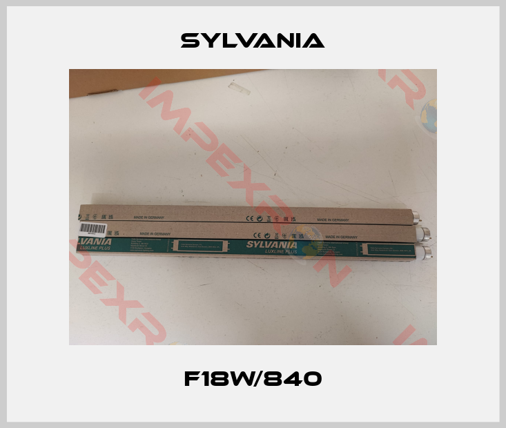 Sylvania-F18W/840