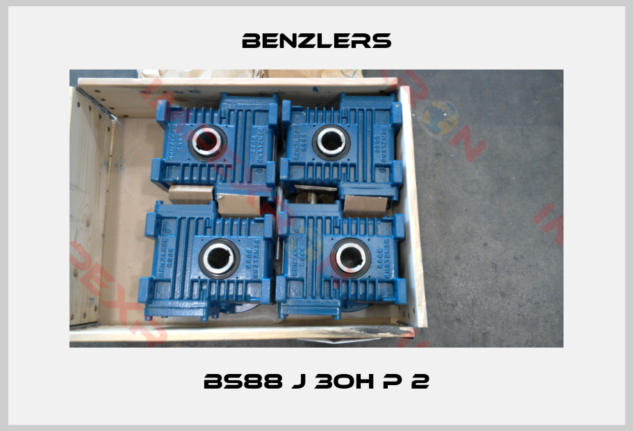 Benzlers-BS88 J 3OH P 2
