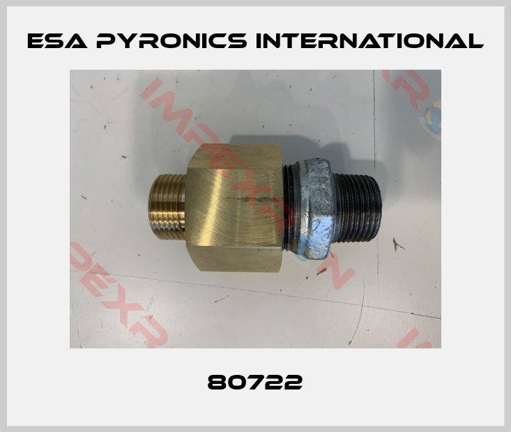 ESA Pyronics International-80722