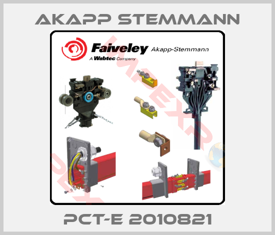 Akapp Stemmann-PCT-E 2010821