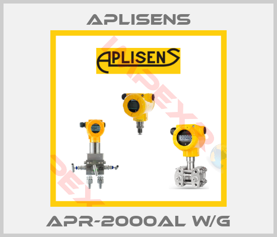Aplisens-APR-2000AL W/G