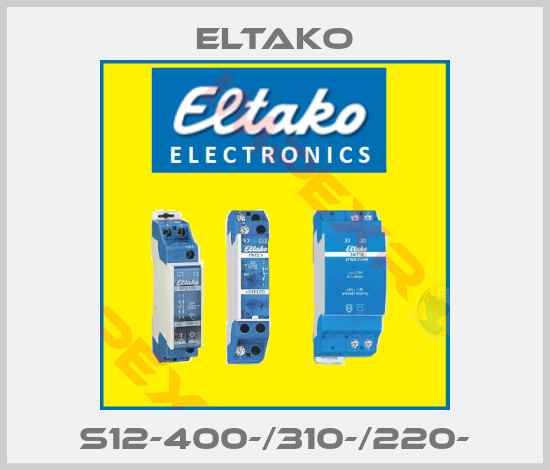 Eltako-S12-400-/310-/220-
