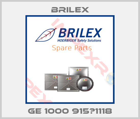 Brilex-GE 1000 915х1118
