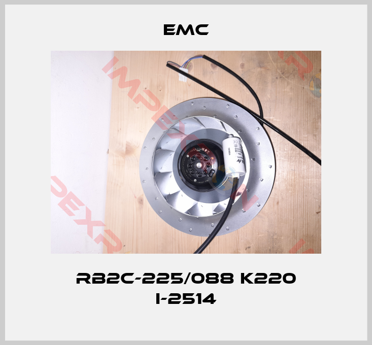 Emc-RB2C-225/088 K220 I-2514