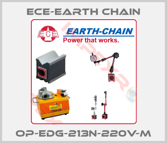 ECE-Earth Chain-OP-EDG-213N-220V-M