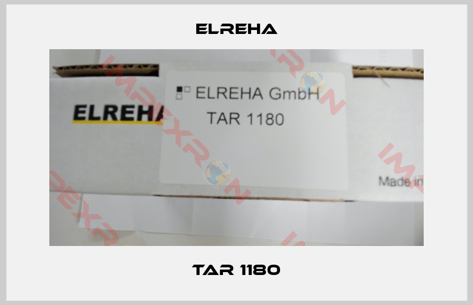 Elreha-TAR 1180