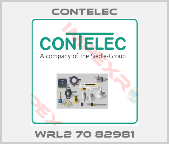 Contelec-WRL2 70 82981
