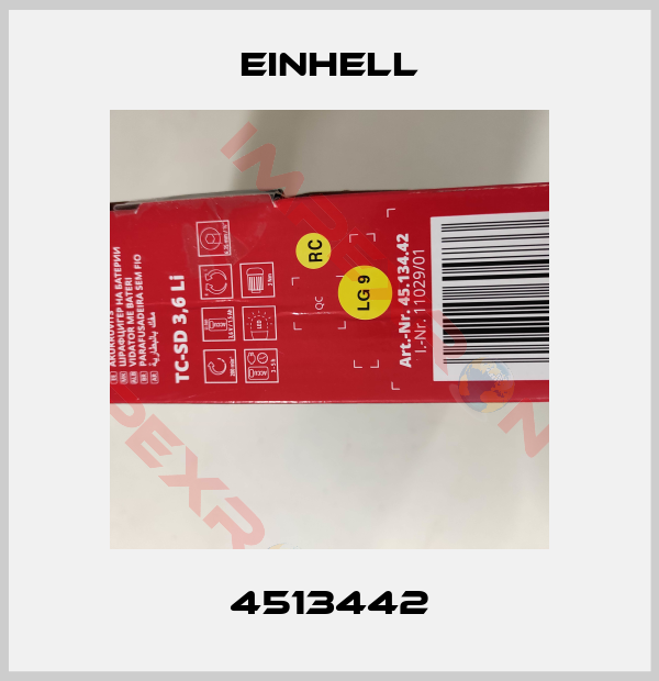 Einhell-4513442