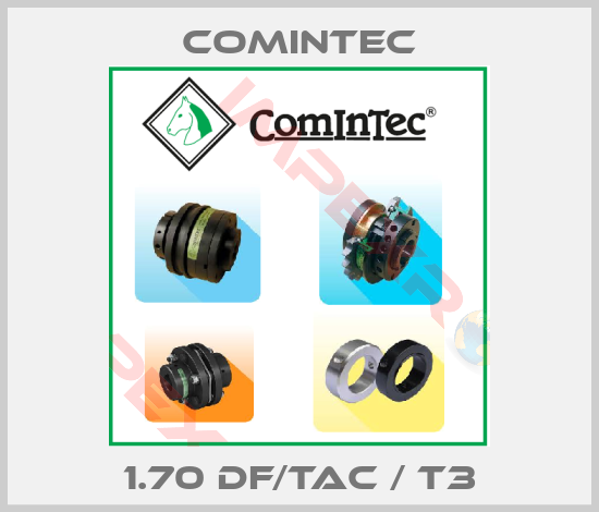Comintec-1.70 DF/TAC / T3