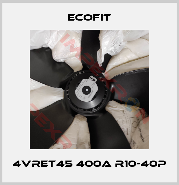 Ecofit-4VREt45 400A R10-40p