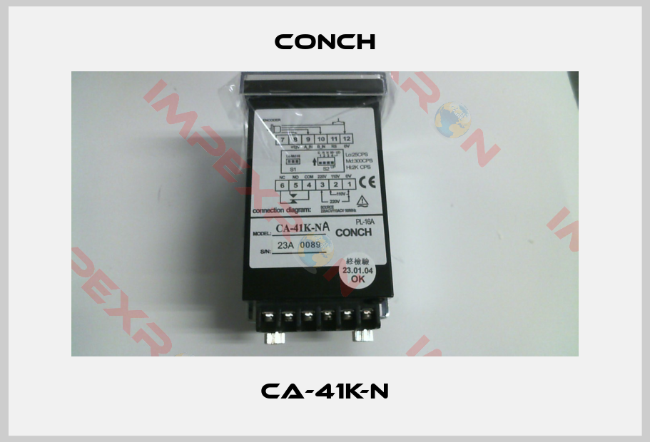 Conch-CA-41K-N