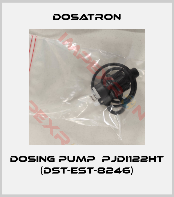 Dosatron-dosing pump  PJDI122HT (DST-EST-8246)