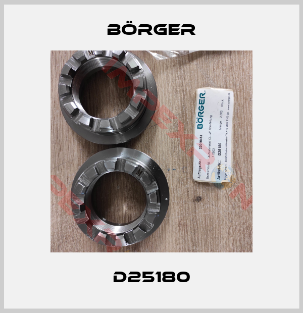 Börger-D25180