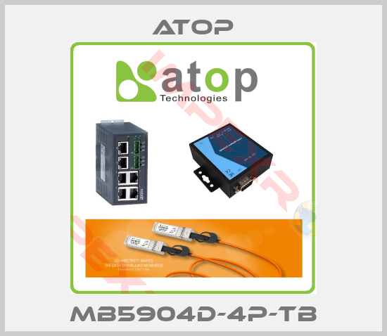 Atop-MB5904D-4P-TB