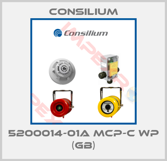 Consilium-5200014-01A MCP-C WP (GB)