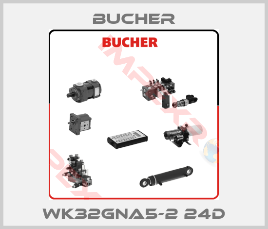 Bucher-WK32GNA5-2 24D