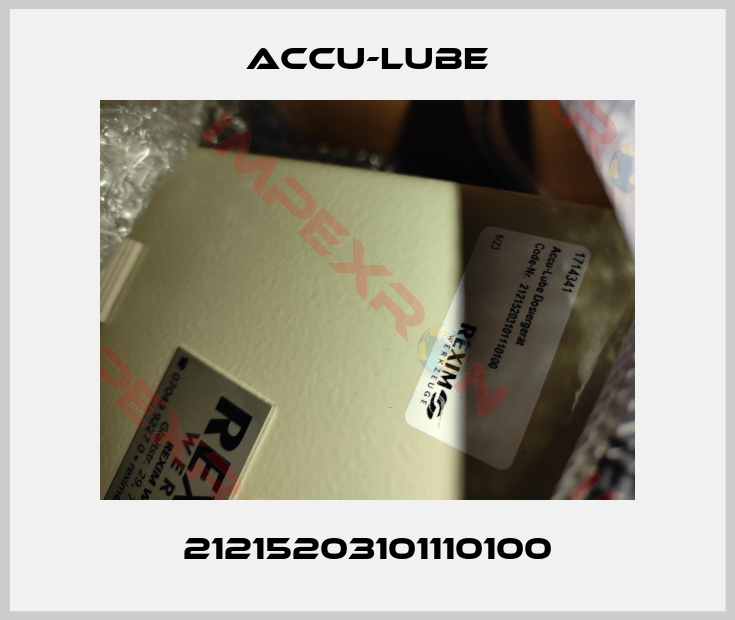 Accu-Lube-21215203101110100