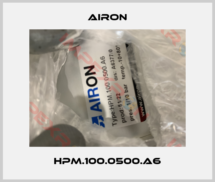 Airon-HPM.100.0500.A6