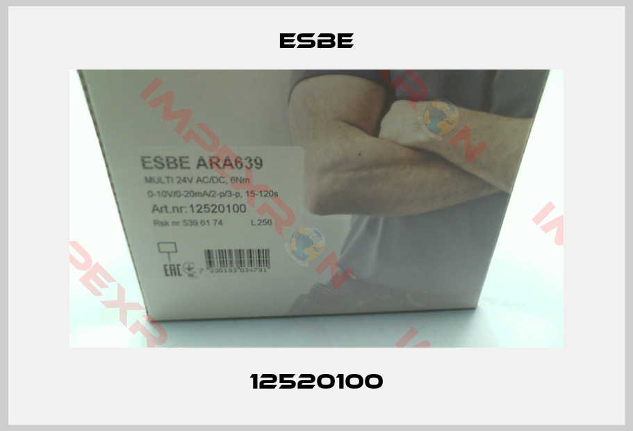 Esbe-12520100