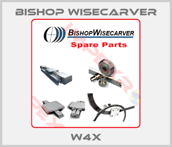 Bishop Wisecarver-W4X