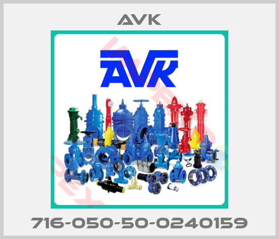 AVK-716-050-50-0240159