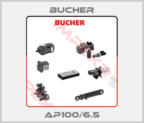 Bucher-AP100/6.5