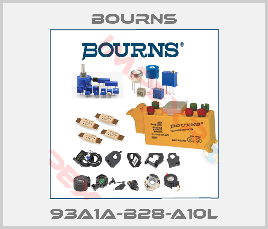 Bourns-93A1A-B28-A10L