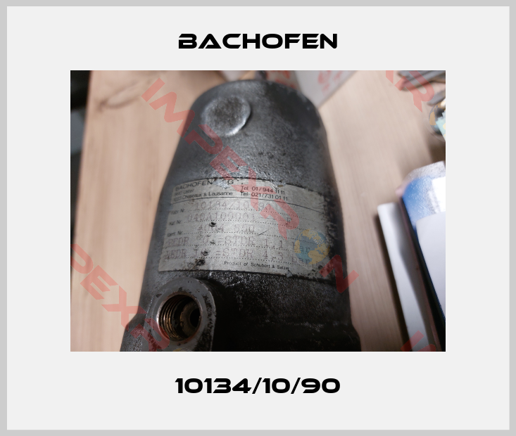 Bachofen-10134/10/90