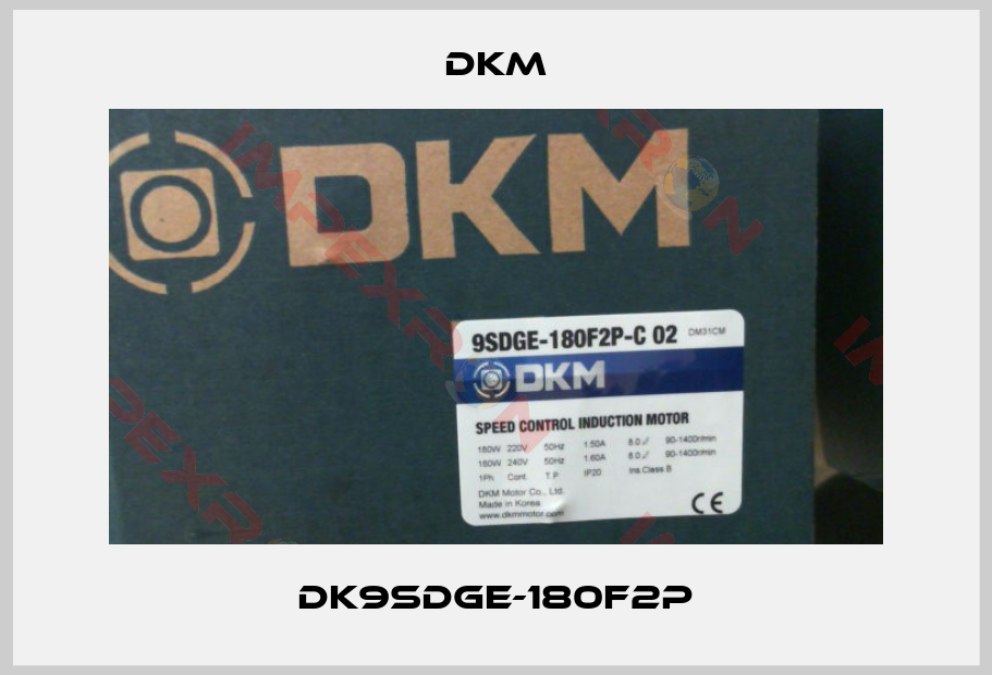 Dkm-DK9SDGE-180F2P