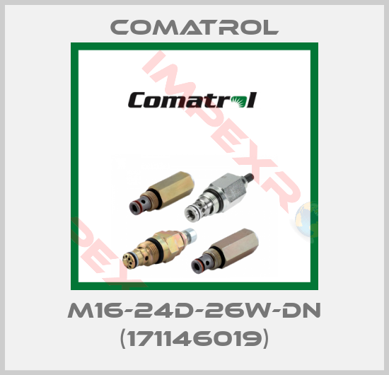 Comatrol-M16-24D-26W-DN (171146019)