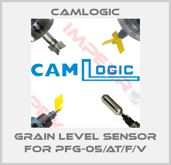 Camlogic-grain level sensor for PFG-05/AT/F/V