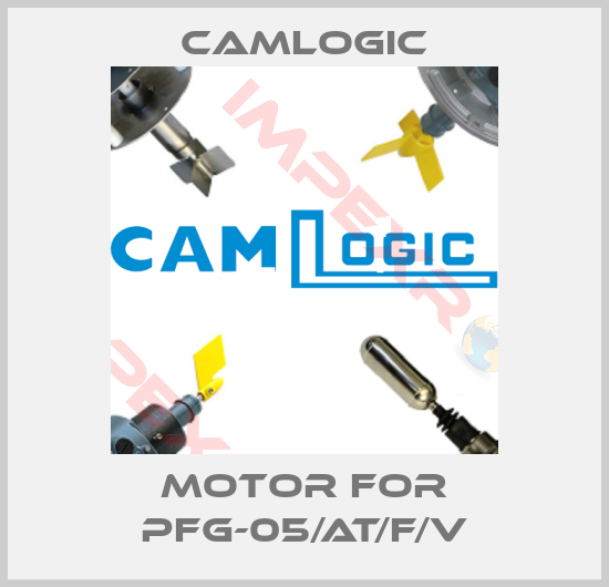 Camlogic-motor for PFG-05/AT/F/V