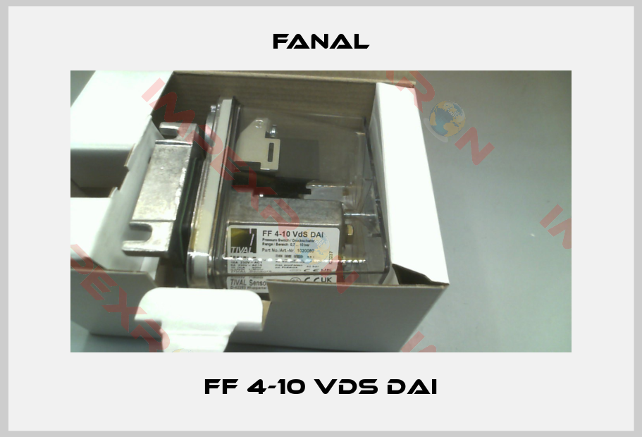 Fanal-FF 4-10 VdS DAI