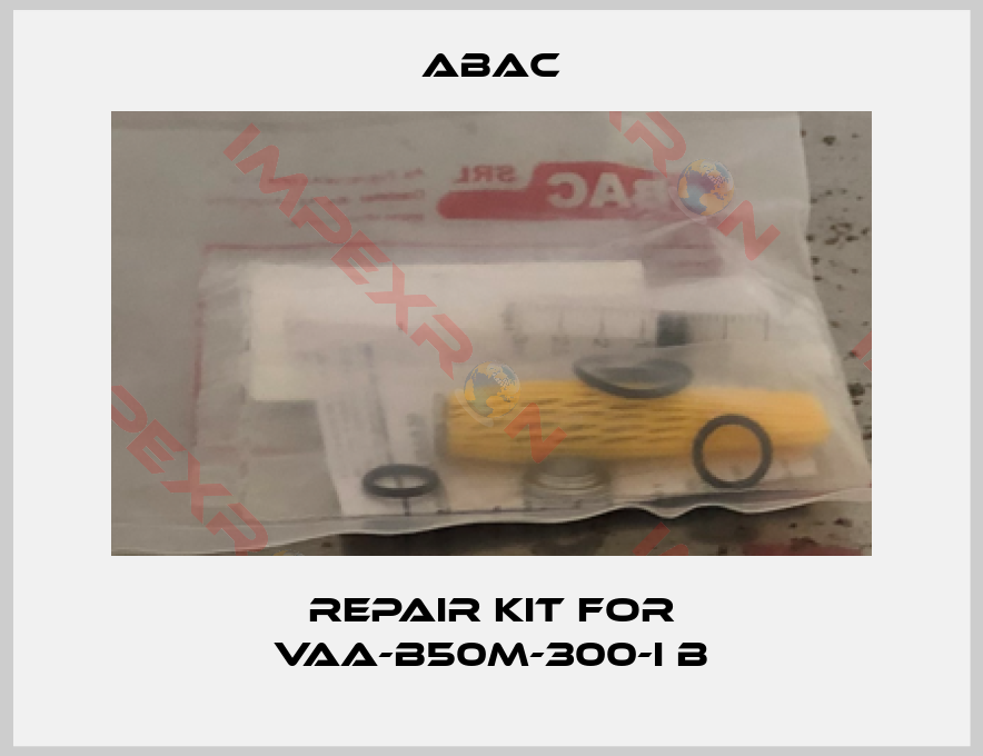 ABAC-Repair kit for VAA-B50M-300-I B