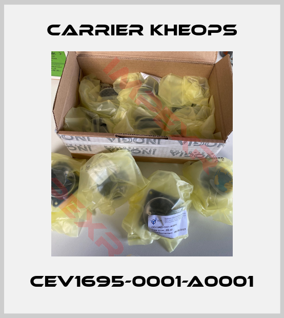 Carrier Kheops-CEV1695-0001-A0001