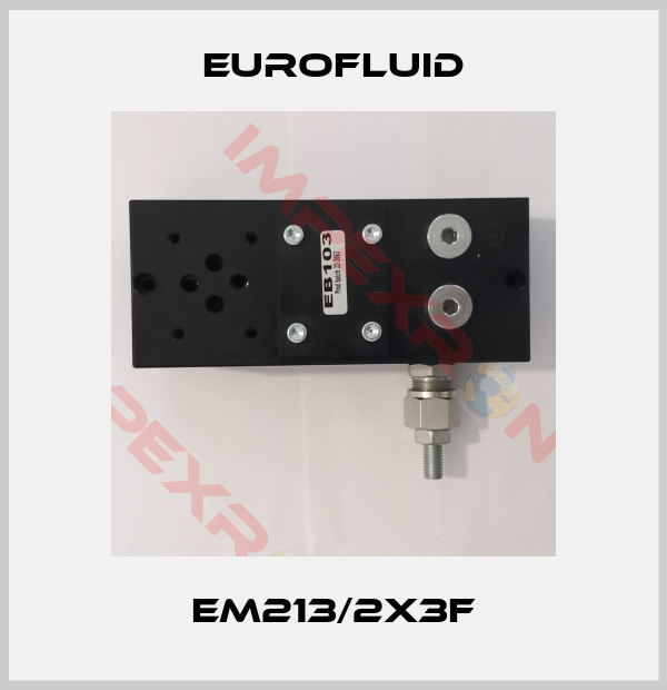Eurofluid-EM213/2X3F