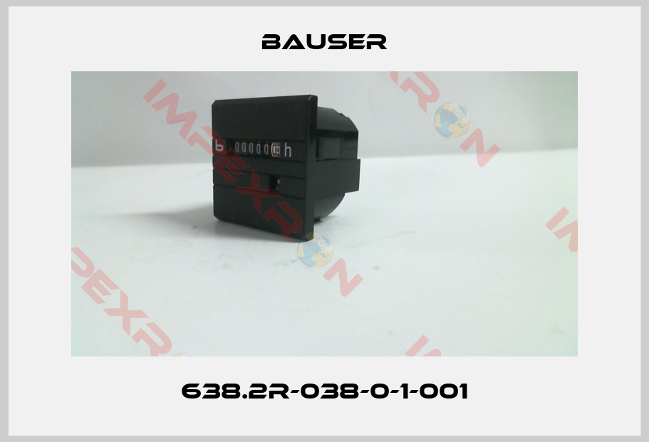 Bauser-638.2R-038-0-1-001