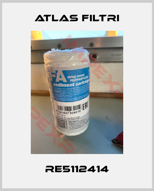 Atlas Filtri-RE5112414