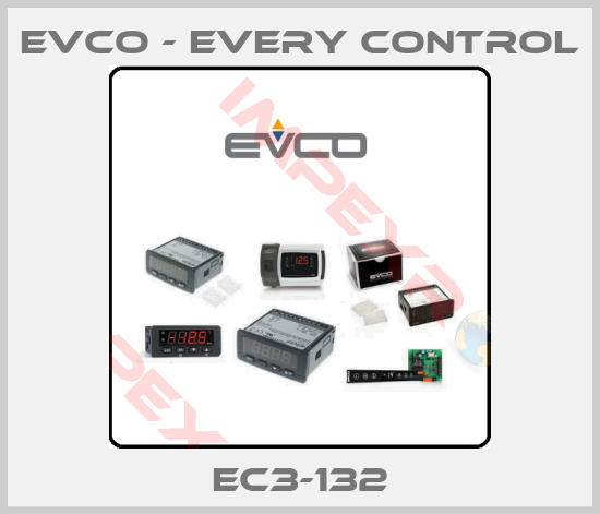 EVCO - Every Control-EC3-132